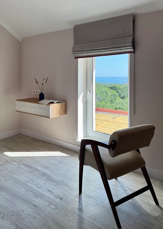 Вилла-дуплекс "Серенада" расположенная в горах,
Апартаменты "Ригонда"