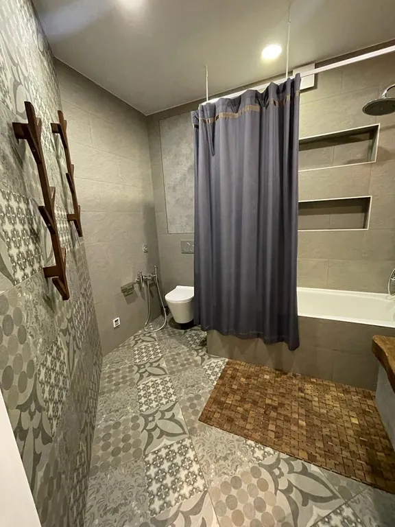 Уютная квартира недалеко от моря