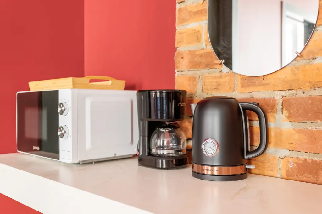 Квартира Тихая квартира с камином в центре — Москва