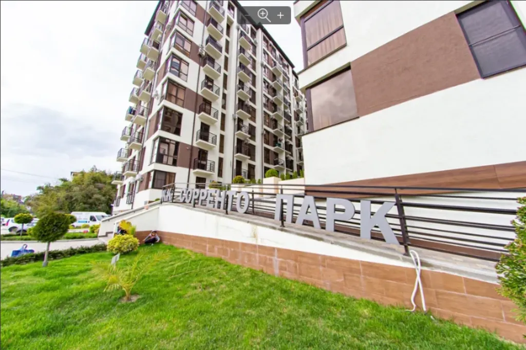 Квартира Квартира Уютная студия в одной из лучших локаций на побережье — Сириус