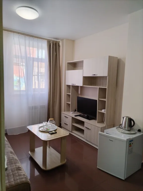 Квартира Семейный номер повышенной комфортности — аренда посуточно в Иркутск