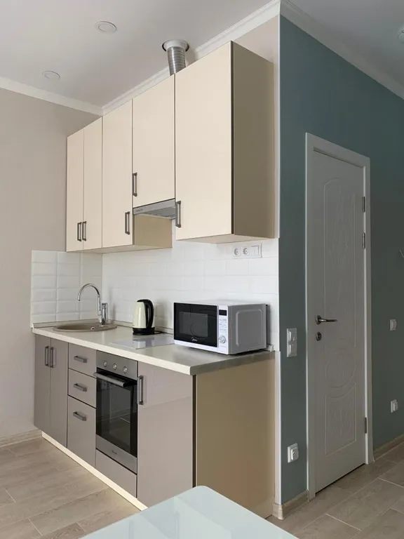 Уютная квартиру с видом на горы