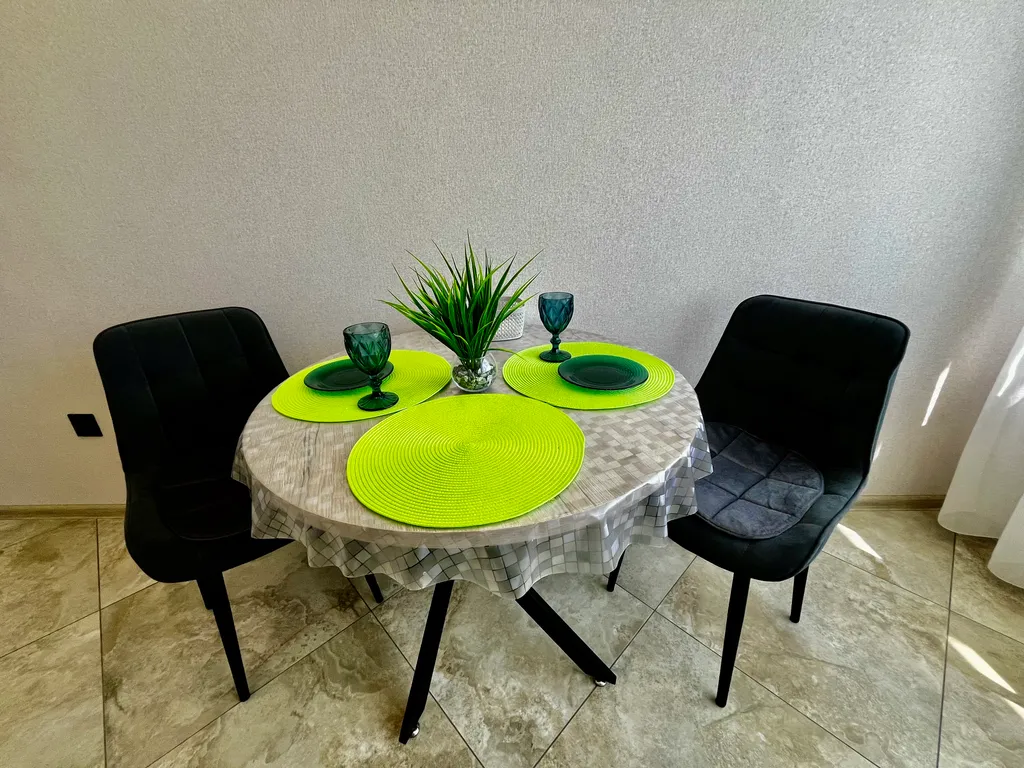 Квартира комфорт-класса в современном ЖК