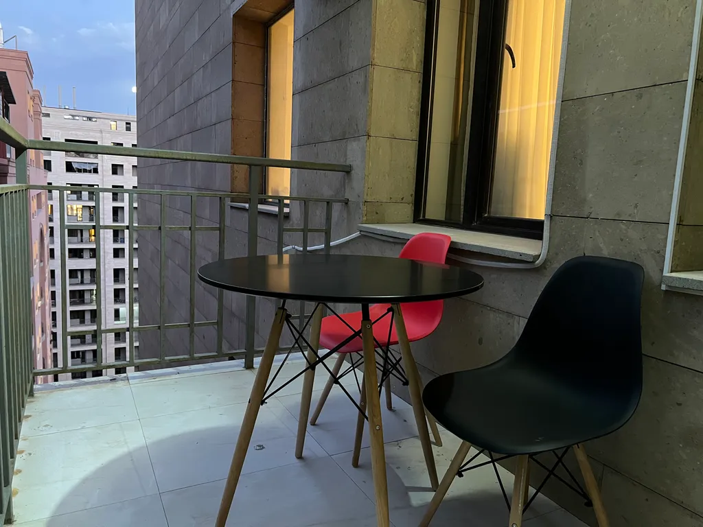 NEW BLD-Malibu park-Byuzand- 15th floor