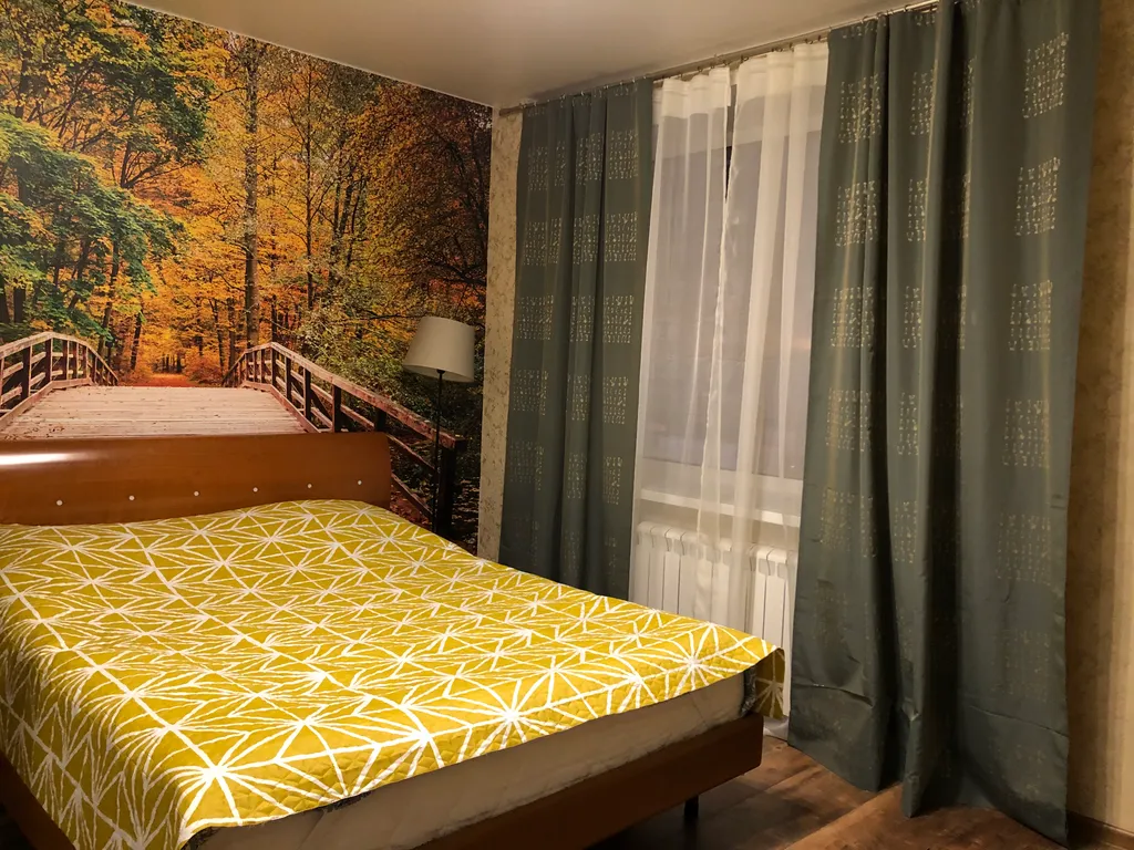 Квартира Квартира рядом с зоопарком — Москва