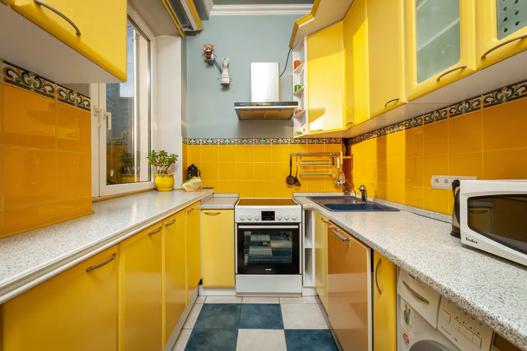 Квартира Квартира на Выставочной — Москва