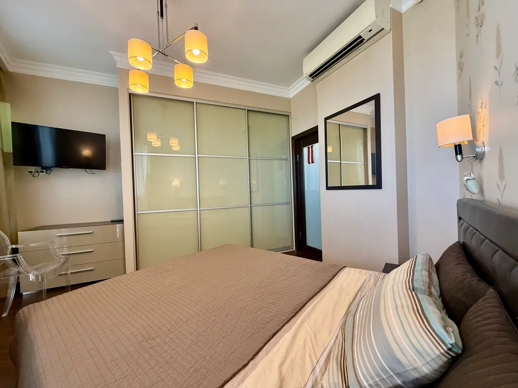 Панорамная квартира Волжский бриз