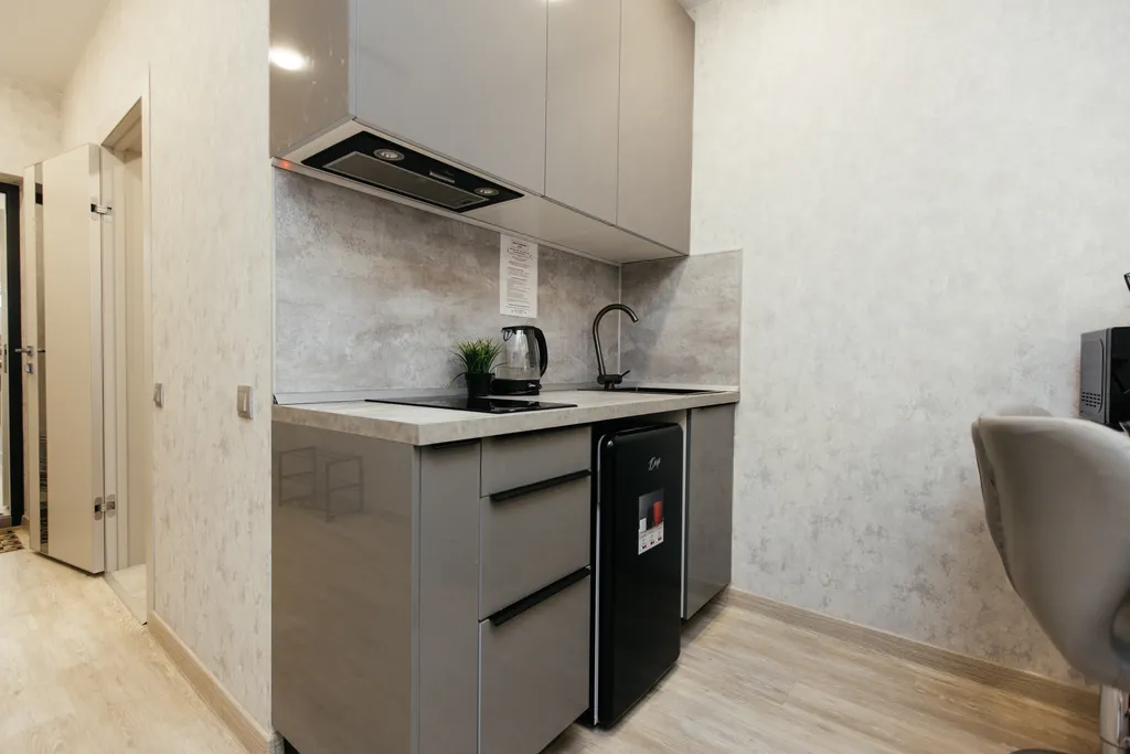 Квартира с видом на Дон