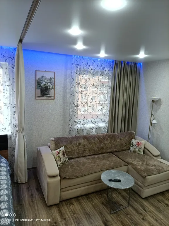 Комфортная квартира в семи минутах ходьбы до лучшего пляжа