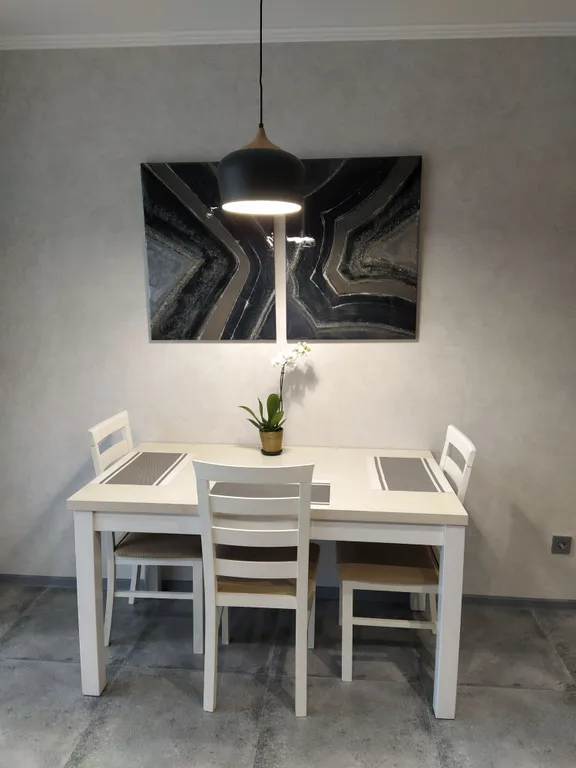 Апартамент у музея янтаря