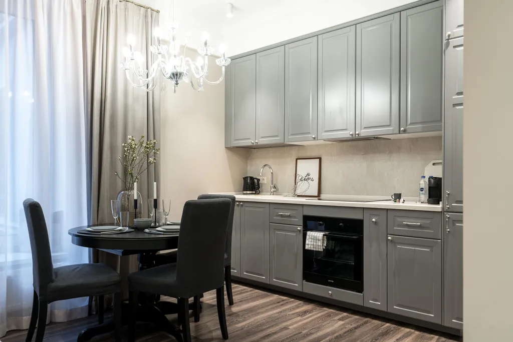 Квартира Апартаменты P.S. Apartments в центре Петербурга — Санкт-Петербург