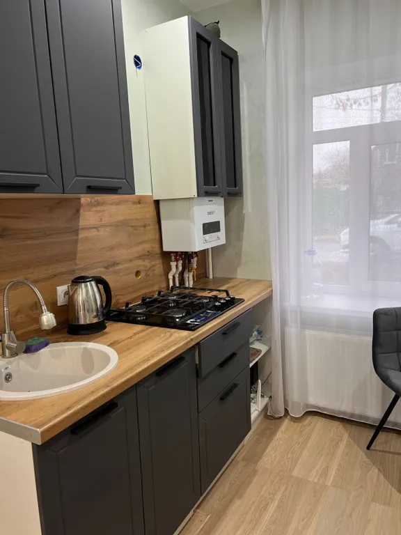 Квартира в центре