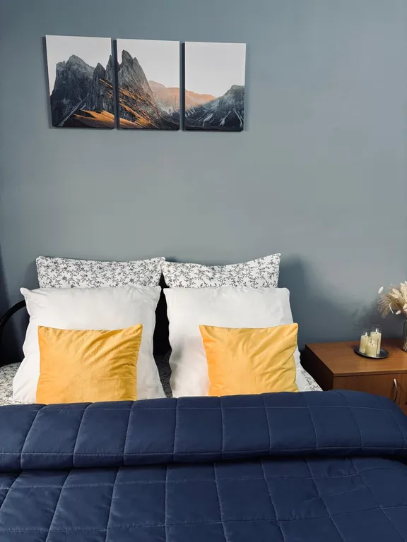 Квартира Просторная 2 комнатная квартира рядом с центром Ярославль — Ярославль