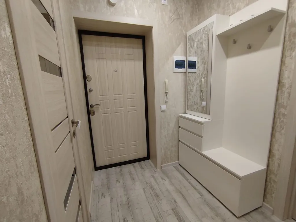 Уютная новая квартира ждёт именно Вас