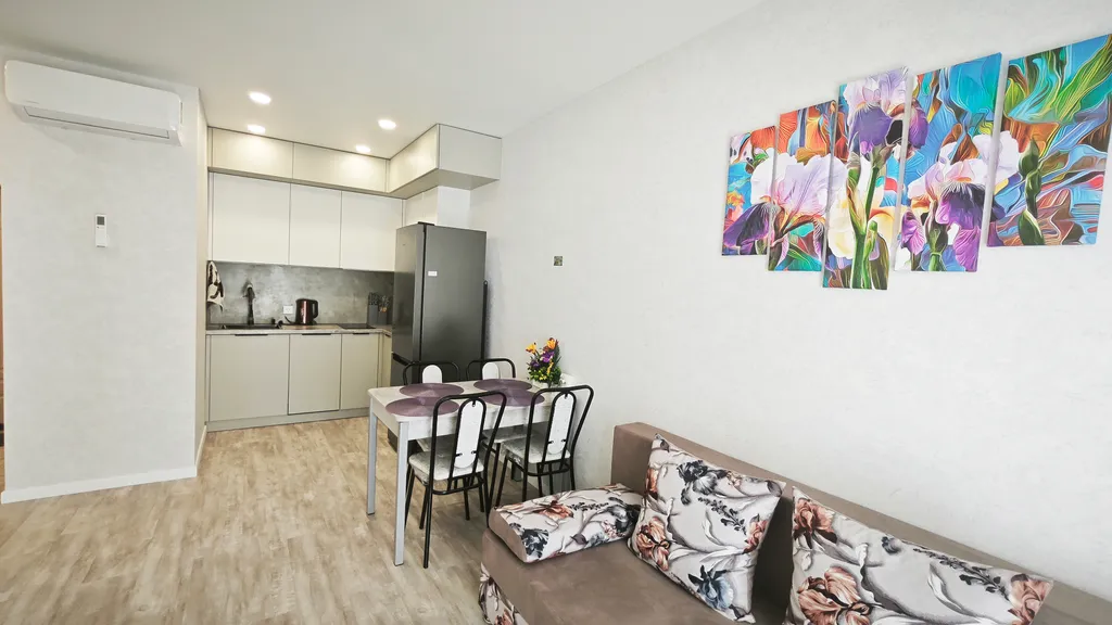 Квартира в ЖК Евпатория