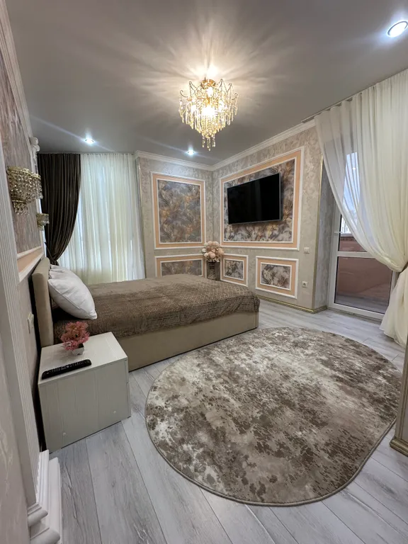 Роскошная, новая 2-комнатная квартира