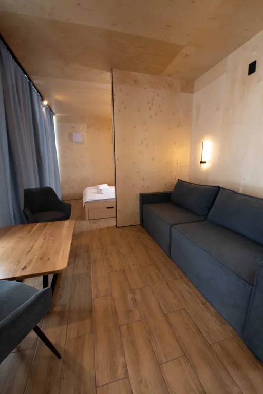 Коттедж "Сияние"