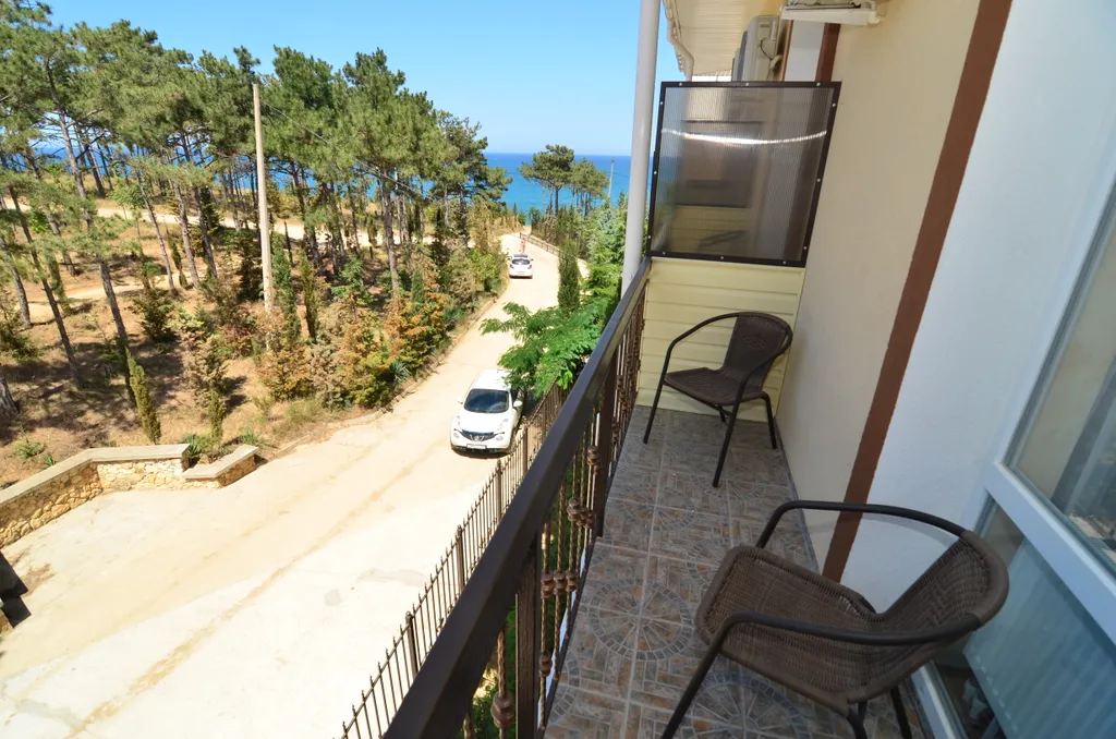 Двухместный номер категории Супериор