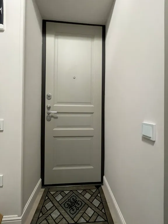 Апартаменты-студия в особняке XIX века