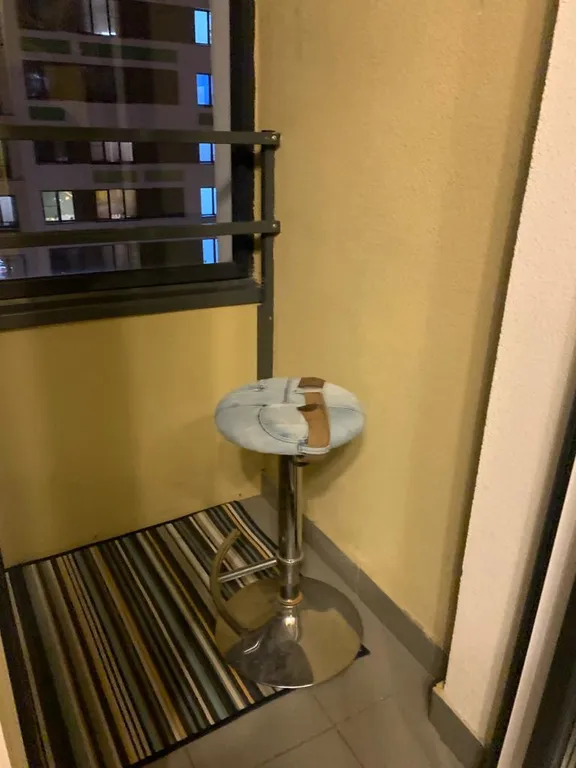 Уютная квартира в лесу