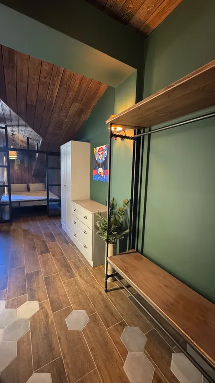 Апартаменты Кейва в центре Красной поляны