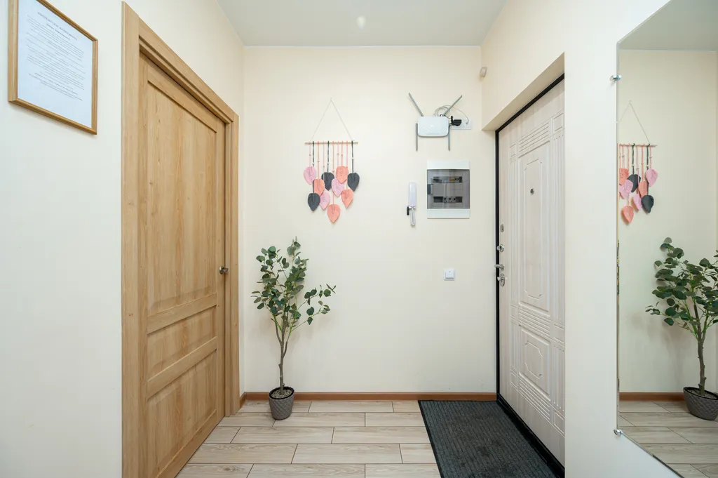 Absrtaction apartment