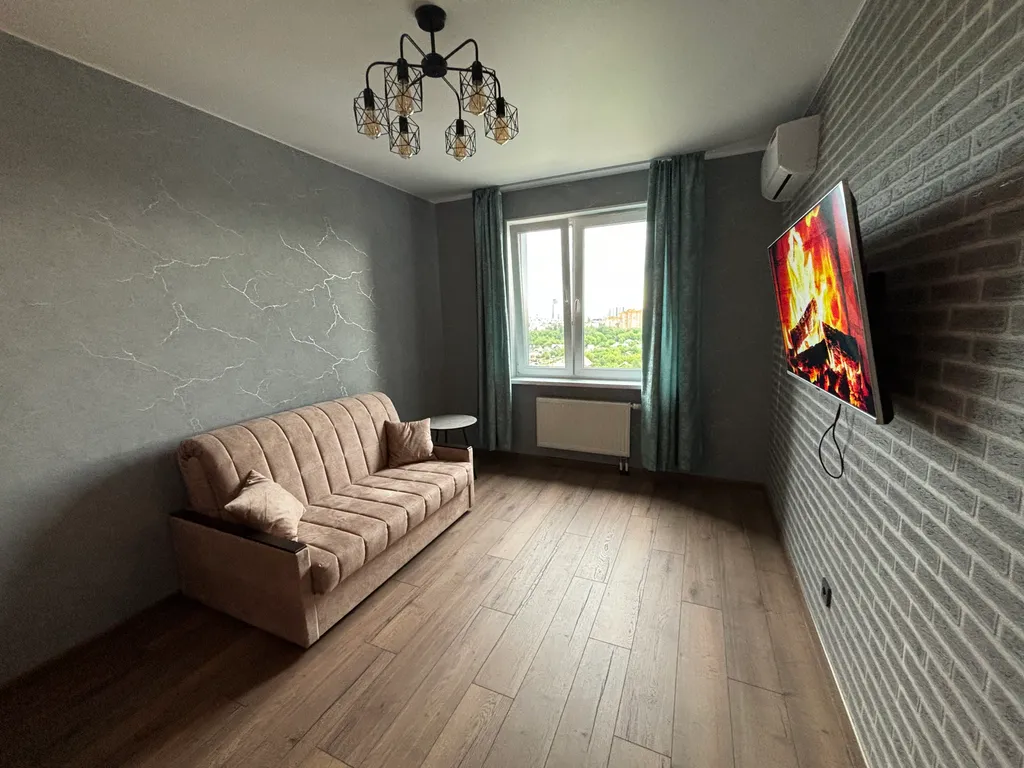 Уютная евродвушка