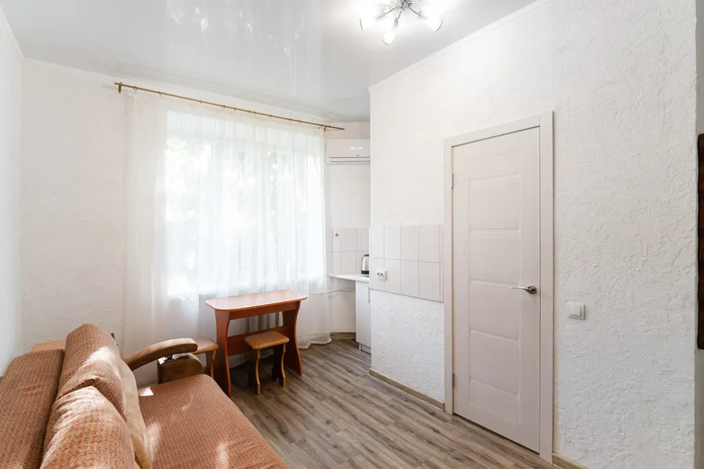 Уютная студия рядом с парком