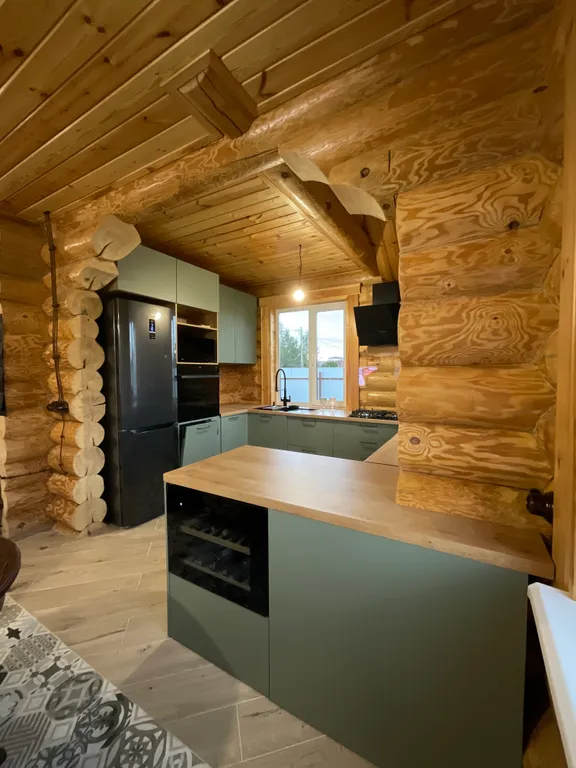 Коттедж Новый загородный дом — Ропша