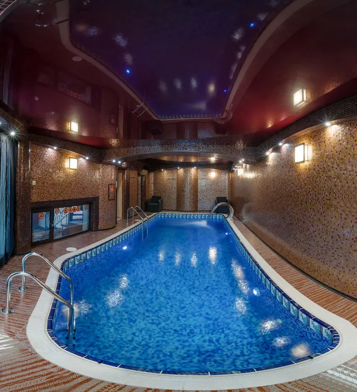 Просторные двухкомнатные апартаменты с кухней и стиральной машиной