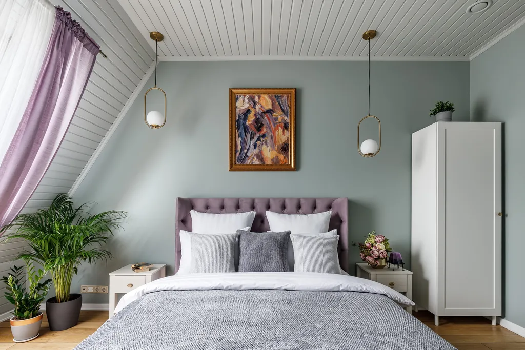 Квартира Квартира Мансарда с видом на город — Санкт-Петербург