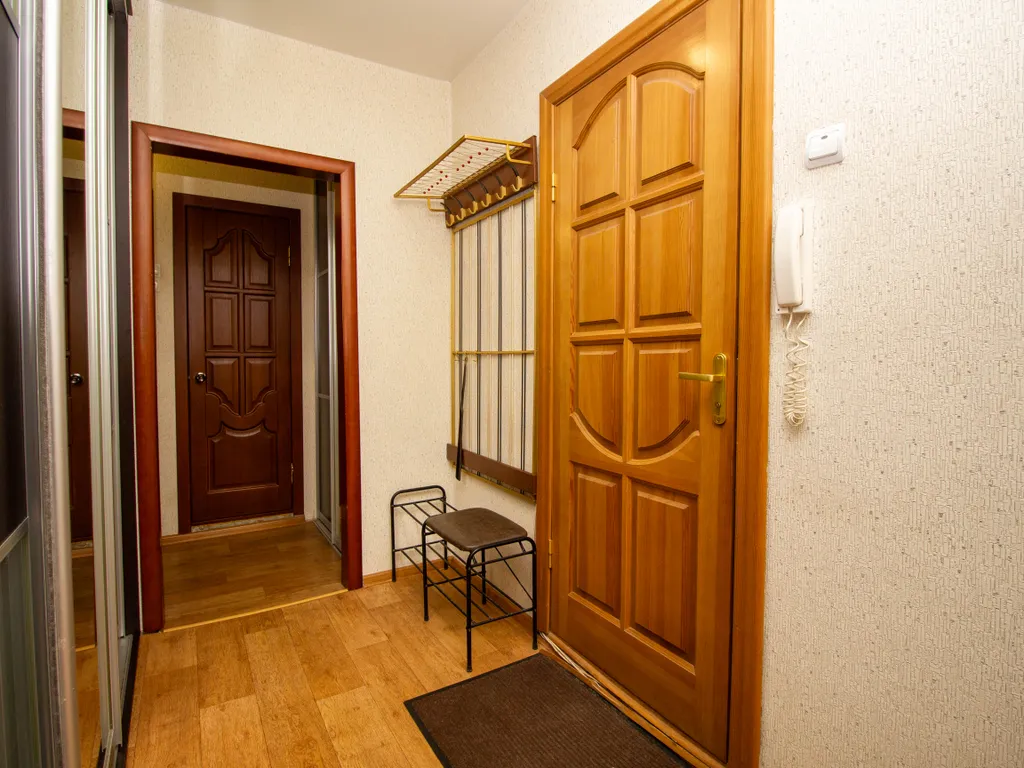 Уютная квартира в центре Нового города