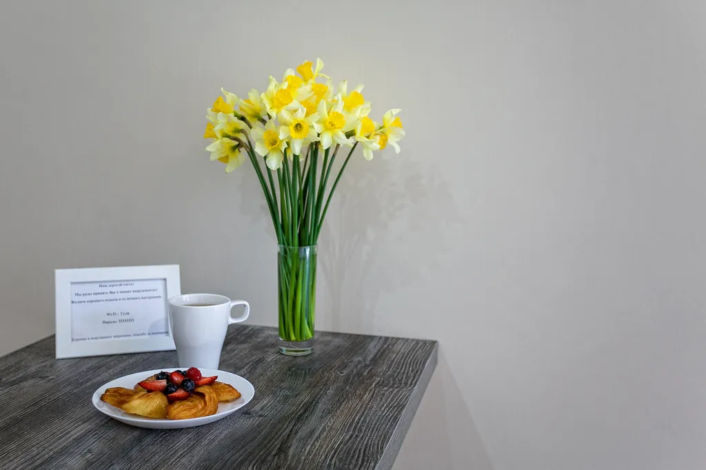 Апартаменты с видом на море