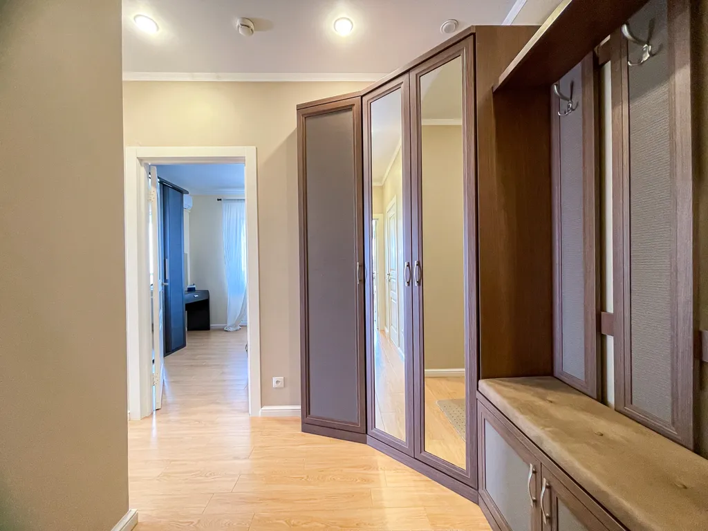 Квартира Квартира на берегу моря — Анапа