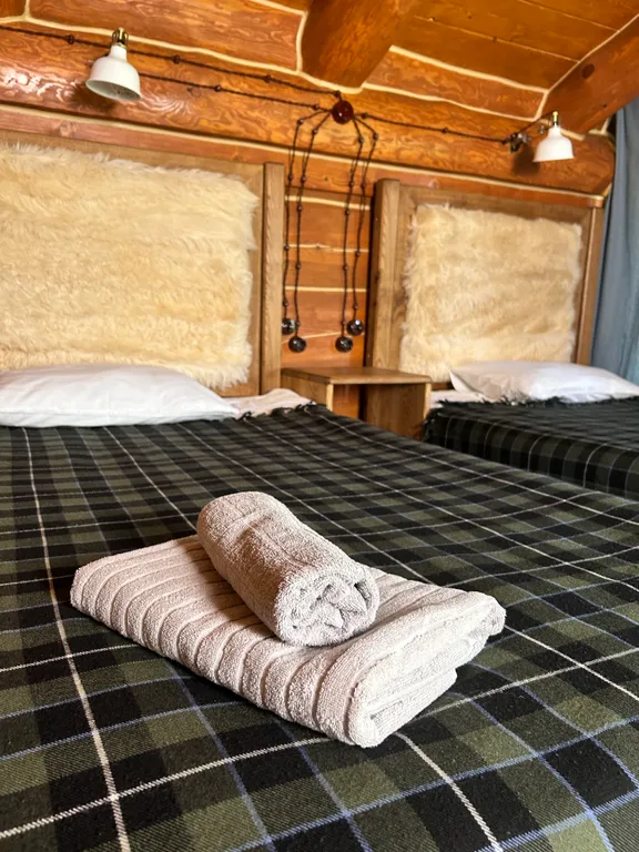 Элитное большое шале с шикарным видом на горы