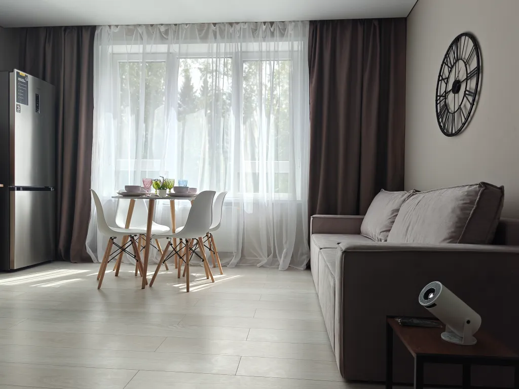 Атмосферная двушка в парке