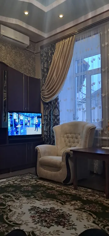 Уютная квартира в районе старого города