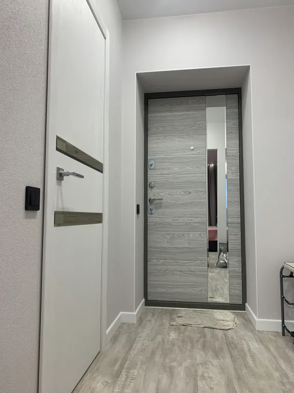 Студия современным ремонтом