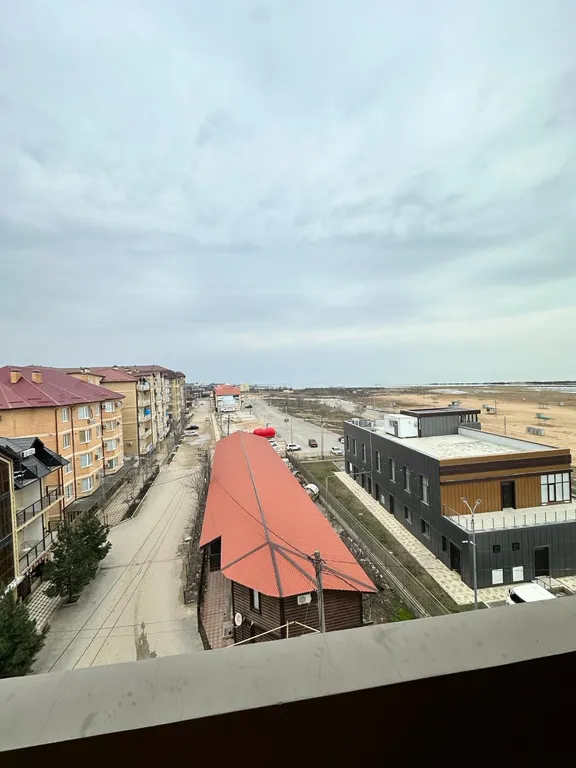 Уютная квартира на берегу Каспия