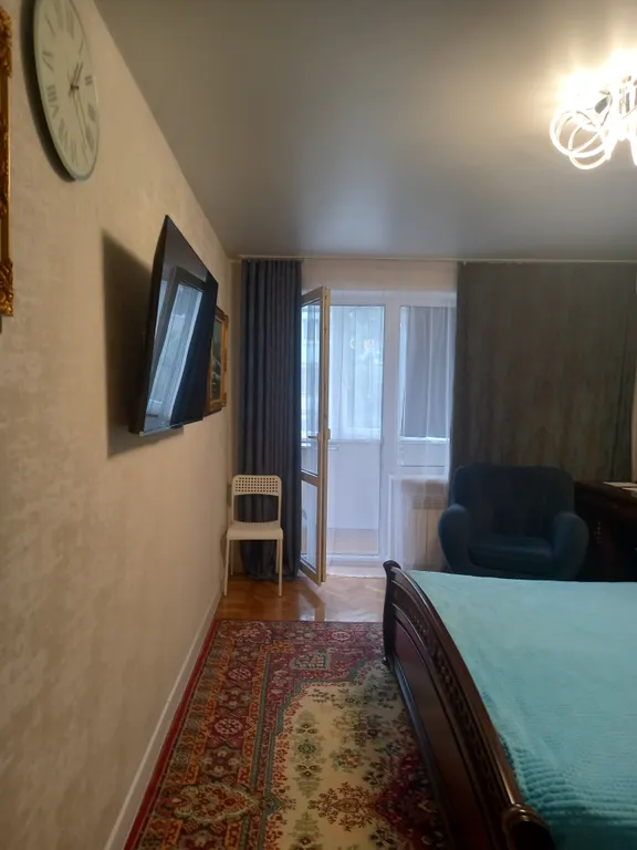 Комфортная двушка в Алуште