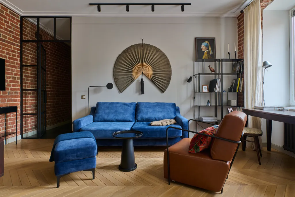 Атмосферная квартира в 5 минутах ходьбы от зоопарка — аренда посуточно в Москва