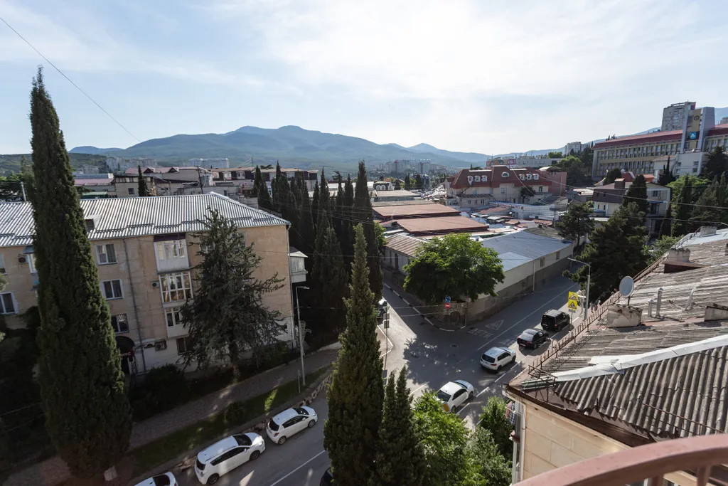 Уютная 1-комнатная квартира с балконом