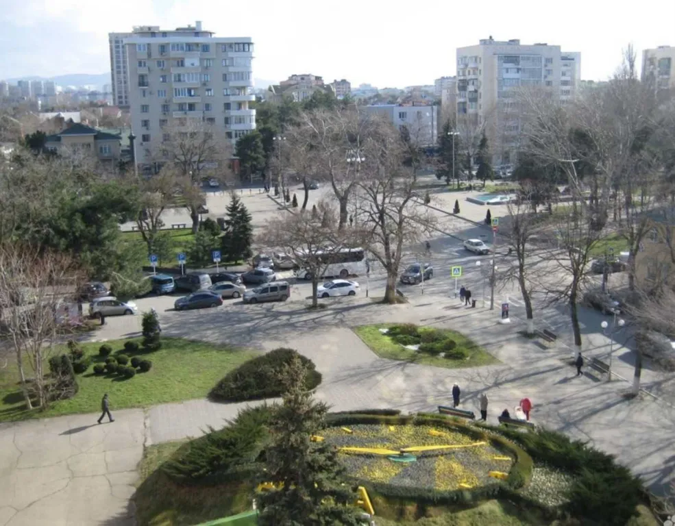 Большая квартира у центрального песчаного пляжа — аренда посуточно в Анапа