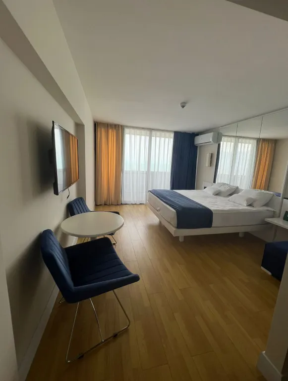 Квартира Апартаменты с видом на море — аренда посуточно в Батуми