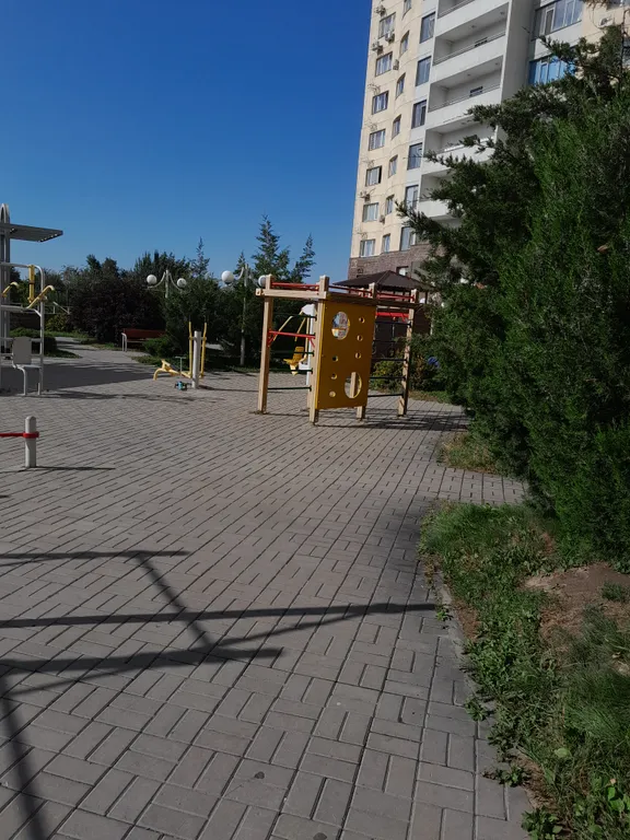 Уютная и просторная квартира в ЖК Навои около ТРЦ Мега-Алматы