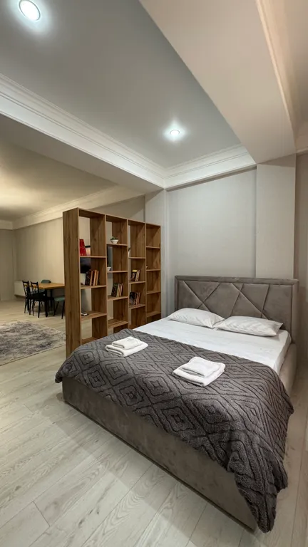 Апартаменты рядом с морем