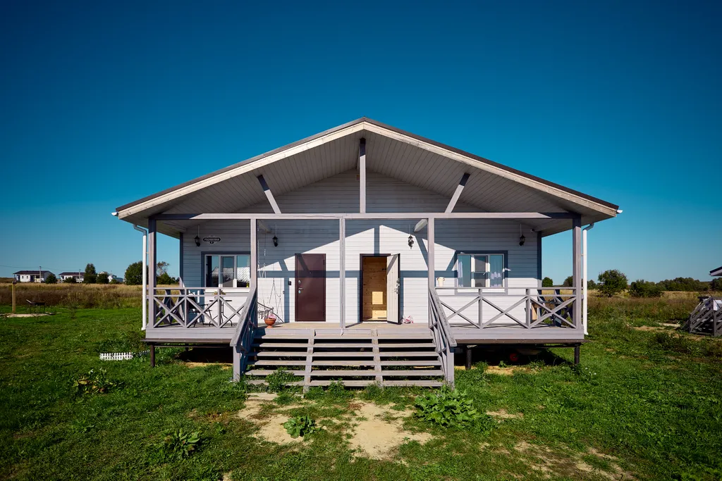 Уютный домик с видом на Серафимо-Дивеевский монастырь