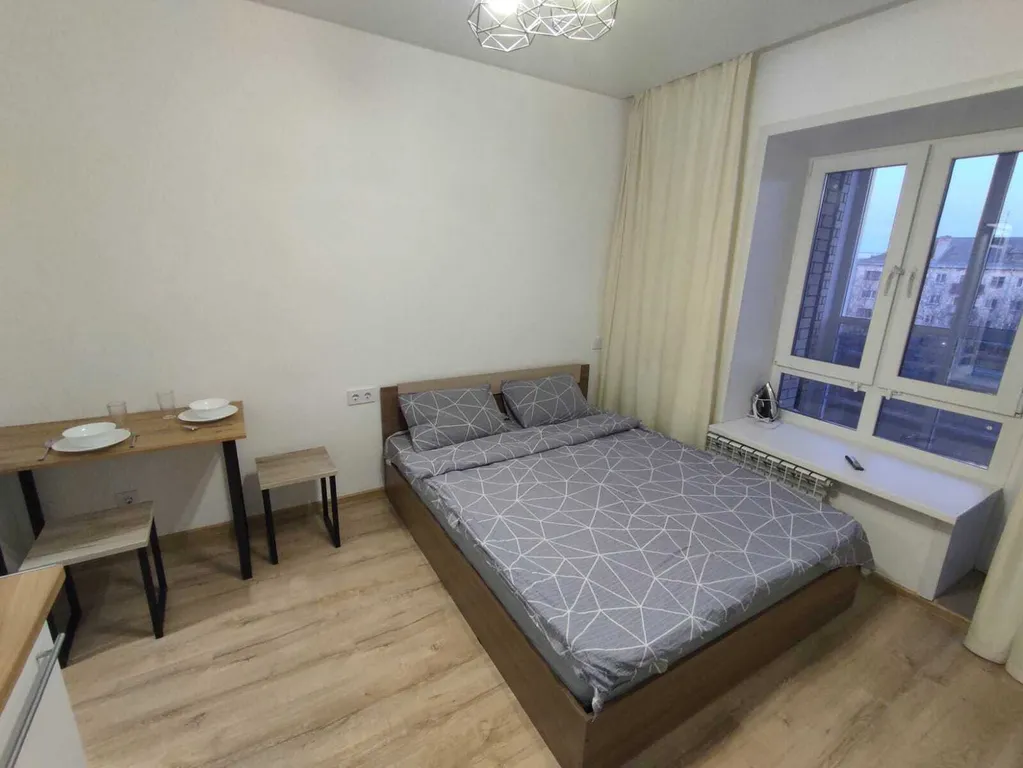 Студия в центре города в ЖК Легенда