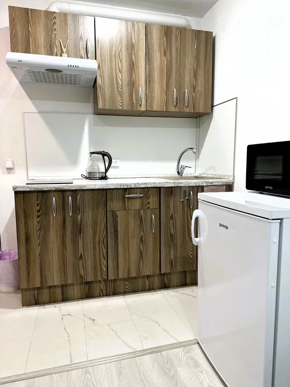 Квартира Квартира Уютная мини-студия — Краснодар