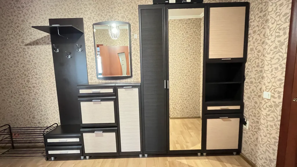 Уютная теплая квартира